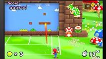 Mario Tennis Open : les mini-jeux en vidéo