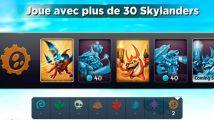 Skylanders Cloud Patrol s'annonce sur iOS en vidéo et images