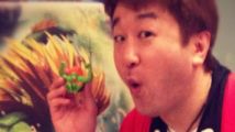 Yoshinori Ono (Street Fighter) va mieux, nous l'avons rencontré
