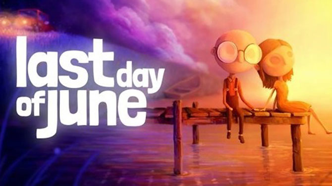 TEST de Last Day of June : Un joli conte sur le deuil