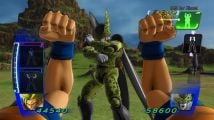 Dragon Ball Z For Kinect s'excite en images