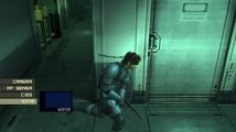 MGS HD Collection sur PS Vita se montre en images