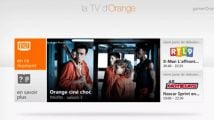 Orange et Microsoft lancent la TV d'Orange avec Kinect sur 360