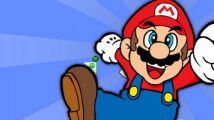Super Mario 4 sécurisé par Nintendo