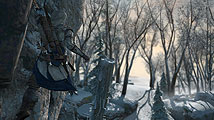 Assassin's Creed III s'enneige en nouvelles images
