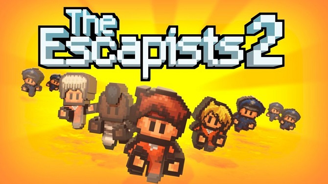 TEST de The Escapists 2 : Evasion en Bande Organisée