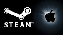 Steam et Apple alliés pour dominer le tout numérique ?