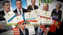 Présidentielle : les Sims détournent les affiches de campagne