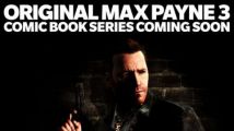 Max Payne 3 s'offre un comic-book