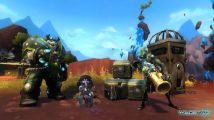 Wildstar en trois images...