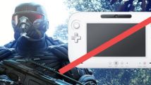 Pas de Crysis 3 sur Wii U
