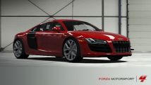 Forza Motorsport 4 : pilotez une Audi A1 dans une vraie course !