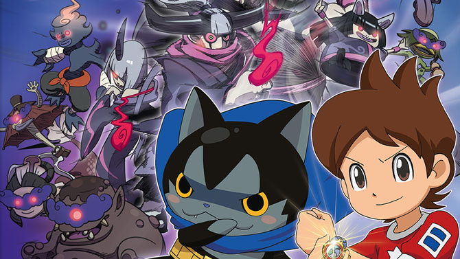 TEST de Yo-Kai Watch 2 Spectres Psychiques : Un voyage fantastique aux airs de déjà vu