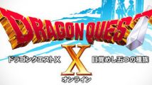 Dragon Quest X daté au Japon