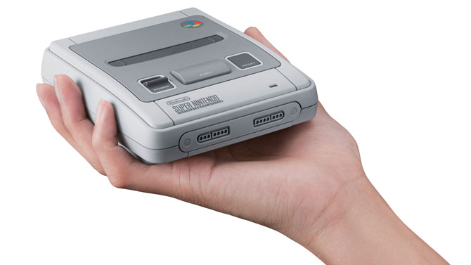 TEST de la Super NES Mini, la console rétro du futur ? Notre verdict !