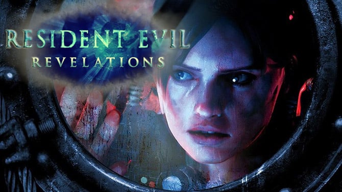 TEST FLASH de Resident Evil Revelations PS4 : L'horreur recyclée, ça a du bon ?