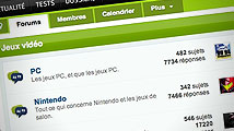 Gameblog met à jour ses forums