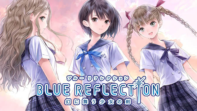 TEST de Blue Reflection : Un J-RPG pour jeunes filles en fleurs ?