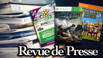 Revue de presse : Fable Heroes, Sniper Elite V2, Fable Heroes