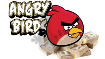 Angry Birds rapporte plus de 75 millions d'euros