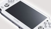 La PS Vita blanche "Crystal White" annoncée au Japon