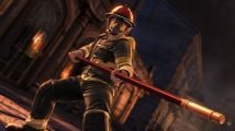 SoulCalibur V : un nouveau DLC avec des pompiers et Pac-Man