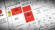 E3 2012 : les plans dévoilés avec des surprises