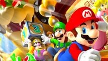 Charts Japon : Mario Party 9 fait la teuf