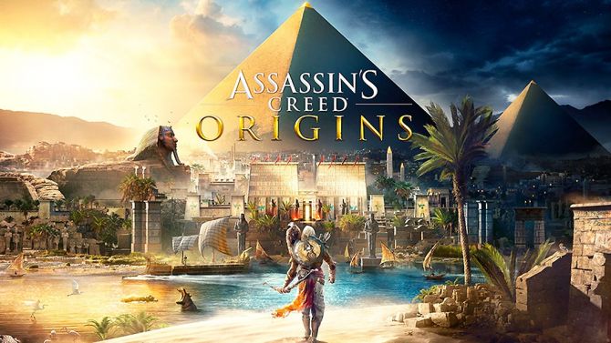 TEST d'Assassin's Creed Origins : L'Egypte antique en première classe