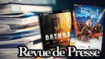 Revue de presse : Tera, Datura