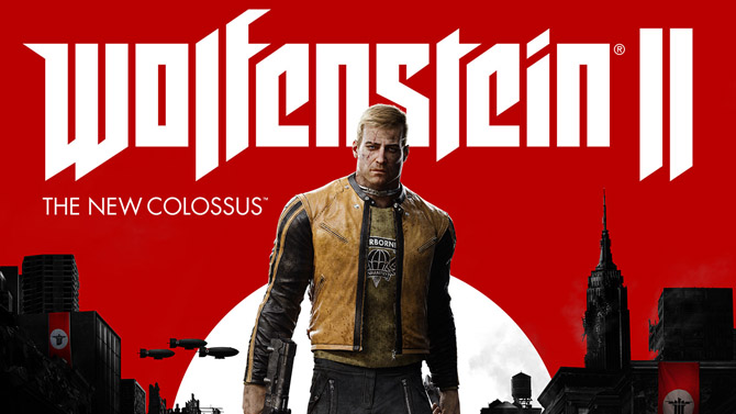TEST de Wolfenstein II : Une délirante série Z à la testostérone et aux Nazis