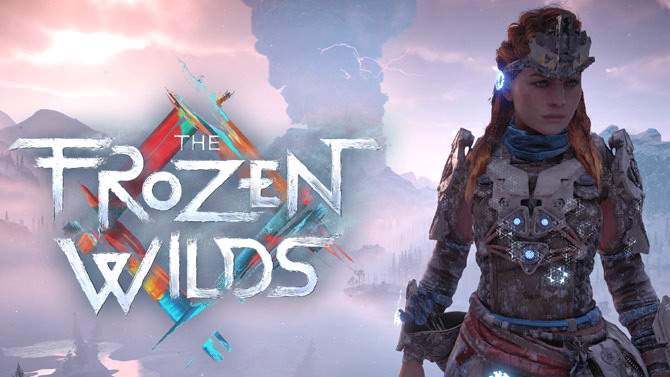 TEST de Horizon Zero Dawn The Frozen Wilds : Une extension de bon Aloy ?