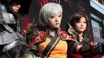 Diablo III : les superbes cosplayeuses Coréennes