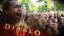 Diablo III : Erreur 37 ? Regardez le lancement à Paris en vidéo !