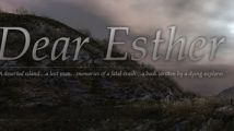 Dear Esther disponible sur MAC