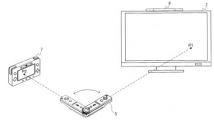 Wii U : un brevet qui présente l'interaction tablette / Wiimote