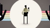 Du Sword & Sworcery dans Sound Shapes