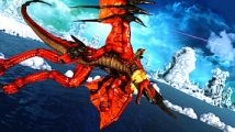 Crimson Dragon (XBLA / Kinect) daté en images