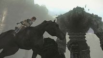 Le film Shadow of the Colossus avance