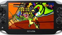 Jet Set Radio HD arrive aussi sur PS Vita !