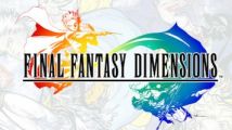 Final Fantasy Dimensions annoncé sur iOS