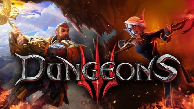 TEST de Dungeons 3 : Un jeu de gestion de donjons un poil lourdingue