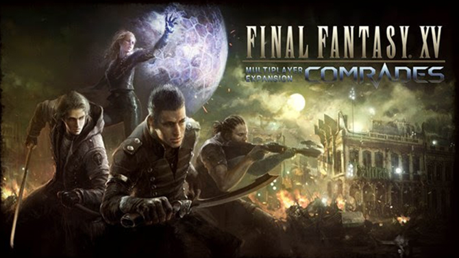 TEST de Final Fantasy XV Comrades : L'extension qui voit rouge