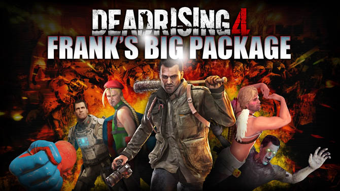 TEST de Dead Rising 4 Frank's Big Package : Des petits zombies de Noël par milliers sur PS4