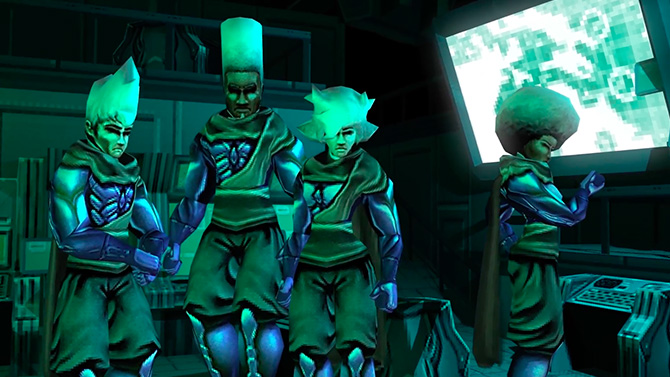 TEST de Never Stop Sneakin' : Une bonne parodie de Metal Gear Solid sur Switch ?