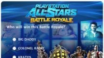 E3 - PlayStation All-Stars Battle Royale : Big Daddy et Nathan Drake aussi
