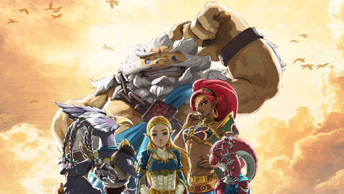 TEST  de Legend of Zelda Breath of the Wild Ode aux Prodiges : Une balade inoubliable