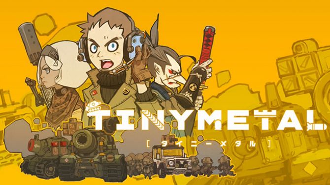 TEST de Tiny Metal : Le digne successeur d'Advance Wars ?