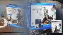 E3 - Packs Assassin's Creed III pour la PS Vita et la PS3