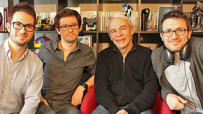 Podcast 289 : le plagiat dans le jeu vidéo